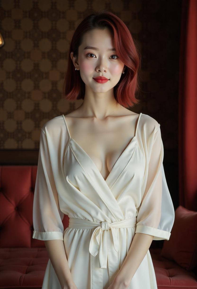 纸上星河剧照